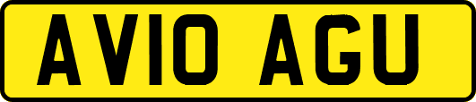 AV10AGU