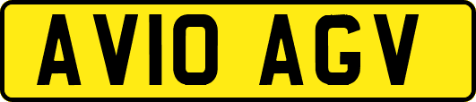 AV10AGV