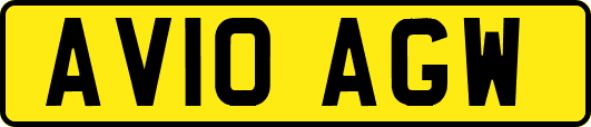 AV10AGW