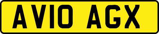 AV10AGX
