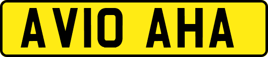 AV10AHA