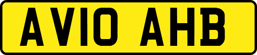 AV10AHB