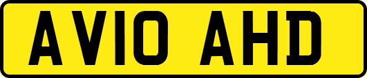 AV10AHD