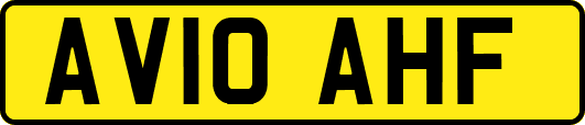 AV10AHF