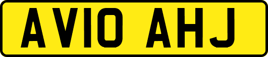 AV10AHJ