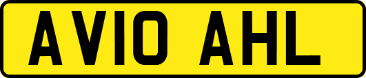 AV10AHL