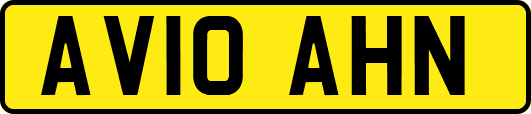 AV10AHN