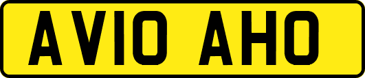 AV10AHO