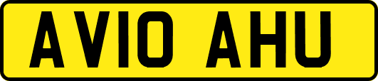 AV10AHU