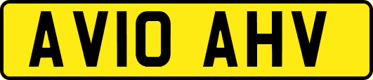 AV10AHV