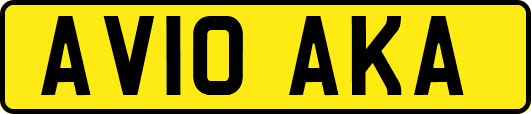 AV10AKA