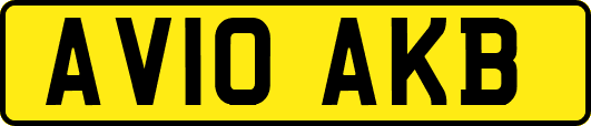 AV10AKB