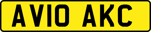 AV10AKC
