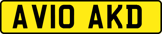 AV10AKD