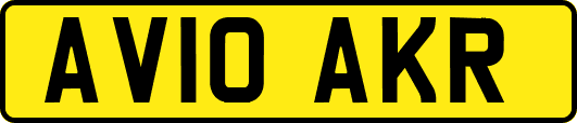 AV10AKR