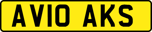 AV10AKS