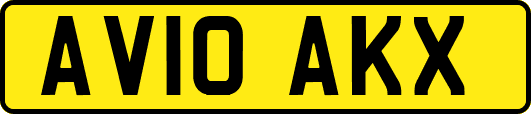 AV10AKX