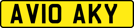 AV10AKY