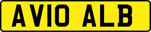 AV10ALB
