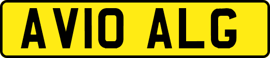 AV10ALG