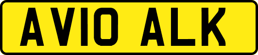 AV10ALK