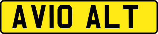 AV10ALT