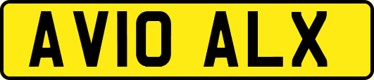 AV10ALX