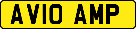 AV10AMP