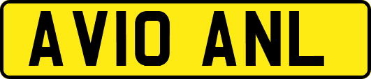 AV10ANL
