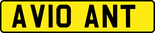 AV10ANT
