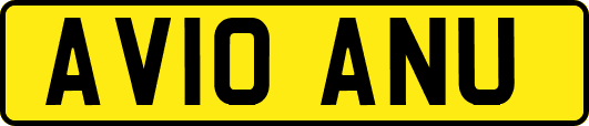 AV10ANU