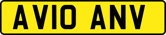 AV10ANV