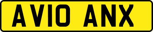 AV10ANX