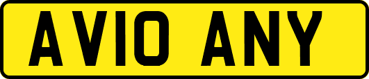AV10ANY