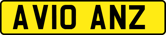 AV10ANZ