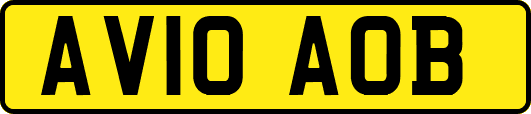 AV10AOB