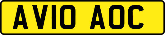 AV10AOC