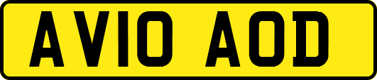 AV10AOD