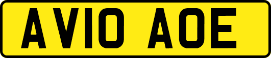 AV10AOE