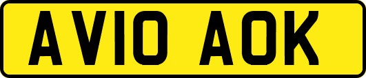 AV10AOK