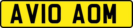 AV10AOM