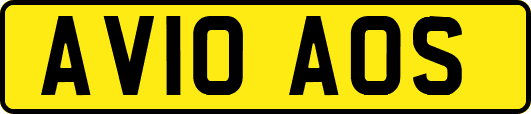 AV10AOS