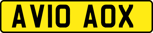 AV10AOX