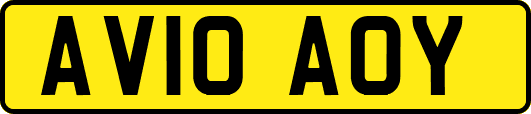 AV10AOY