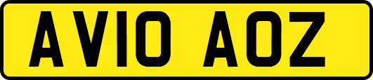 AV10AOZ
