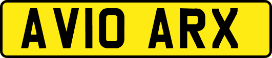 AV10ARX