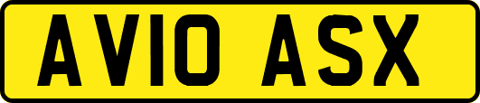 AV10ASX