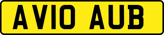 AV10AUB