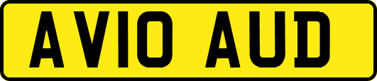 AV10AUD
