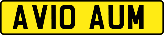 AV10AUM